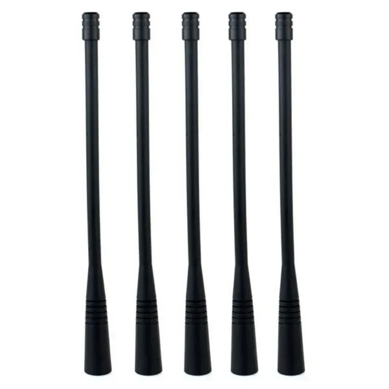 15.6cm UHF 400-470MHz Antenna SMA Male for Vertex VX-150 VX-160 VX-180 Walkie Talkie Two Way Radio