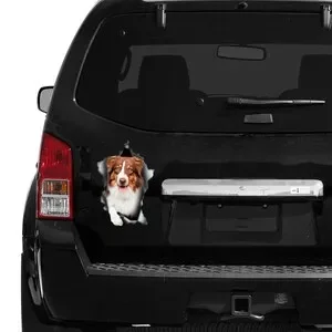 Aussie decal, Aussie magnet, Australian Shepherd sticker