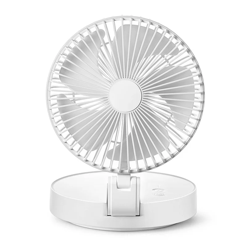 

Portable Versatile 4-Season Fan Withflexible Wireless Folding Wall Hanging Year-Round Comfort A