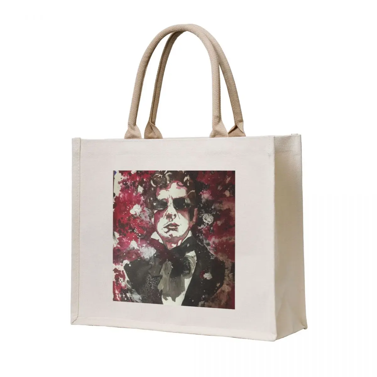 

Tomb of Ligeia Tote Bag hand bag ladies bag luxury women sac pour femme tote bags aesthetic
