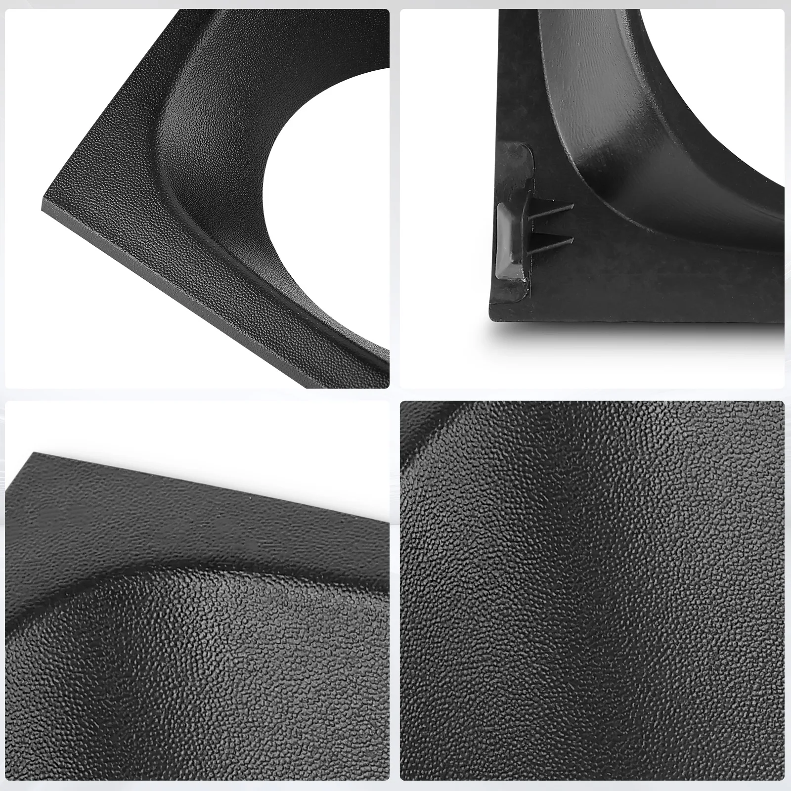 Für Jeep Grand Cherokee 2014-2015 Auto Front Adaptive Tempomat Lünette Abdeckung Frontschürze Center Lünette 68143108AB – Detail 13