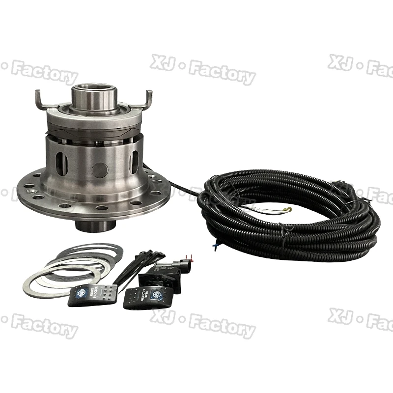 

Электрический дифференциальный блокиратор Et222 Et148 для Chevrolet Hummer H3, Colorado, GMC Canyon, Elocker для Chevrolet