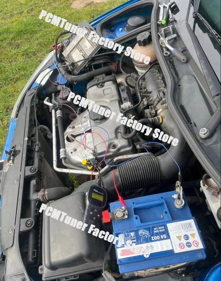 Für PSA IMMO Tool Schlüssel für Peugeot Citroën von 2001 bis 2018 PIN-Code-Lesegerät Markierungs-Schlüssel-Simulator NEUER IMMO-Emulator VS FNR – Detail 6