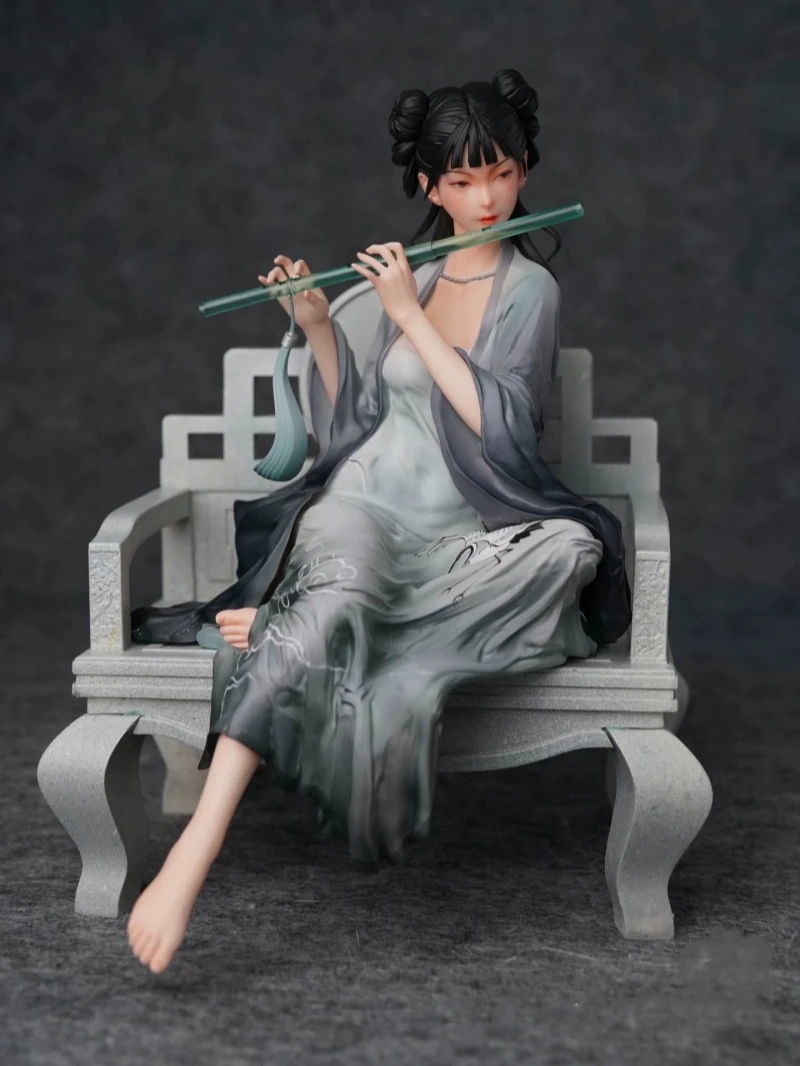 

Resin Figure Kit Nightfall Dream Unpainted Garage Resin Kit Model GK