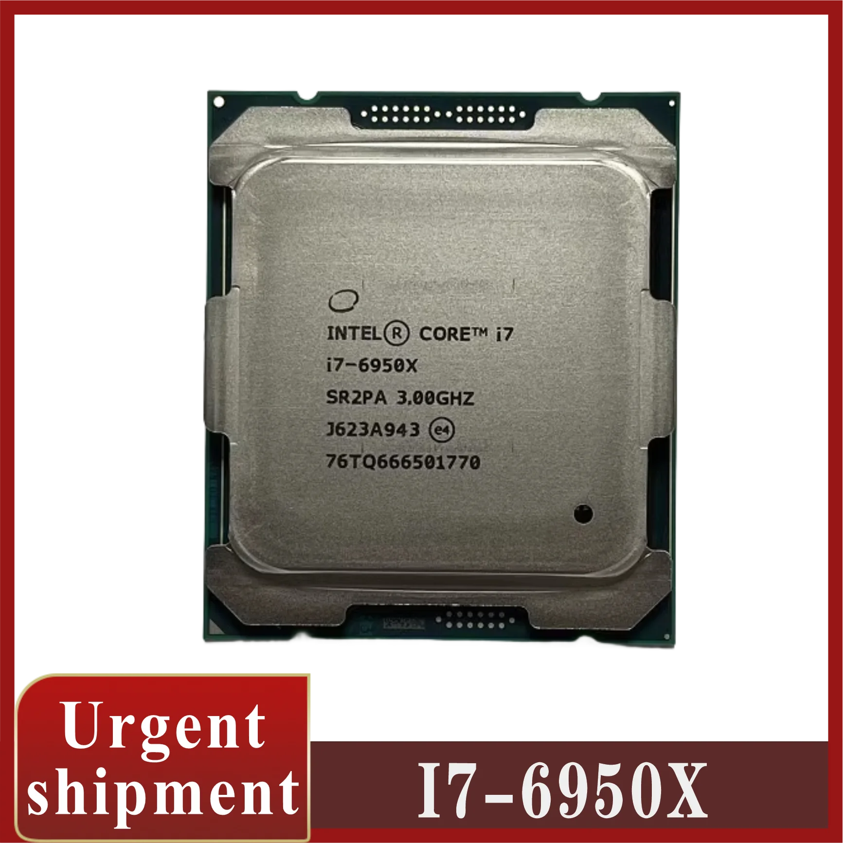 Intel I7 6950X - AliExpress