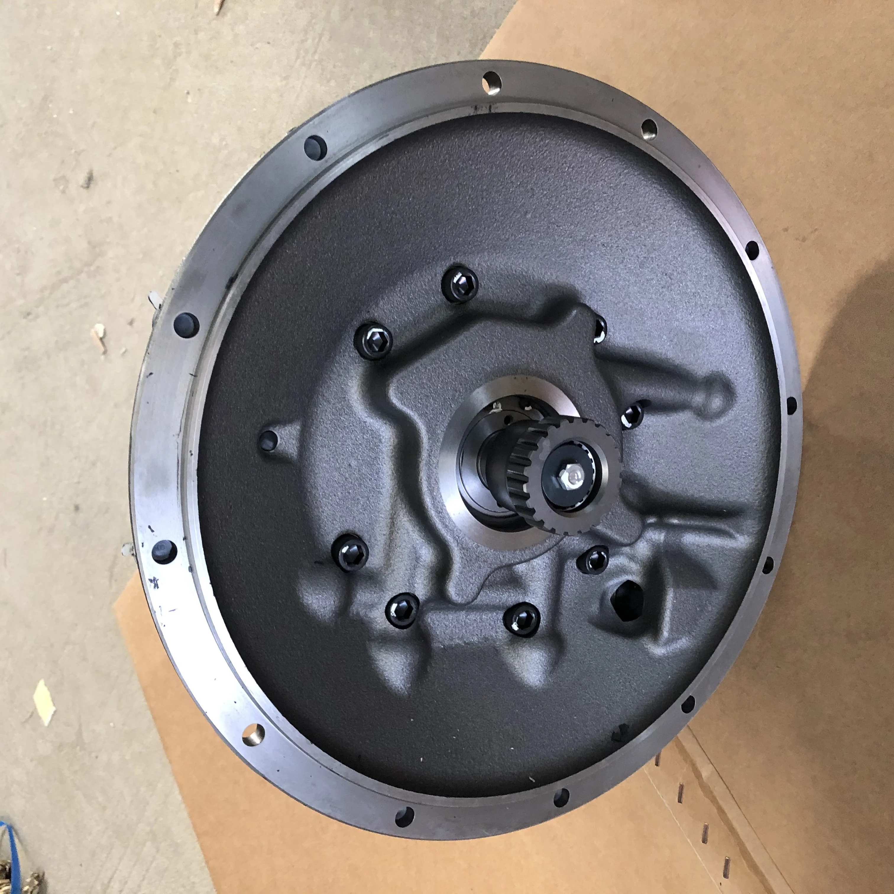 708-3T-00161 POMPA UTAMA ASS'Y untuk PC60-8 PC70-8