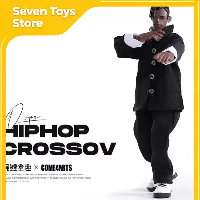 Come4arts Hip-Hop Street Dance Series Mystery Box 01&02 Come4arts