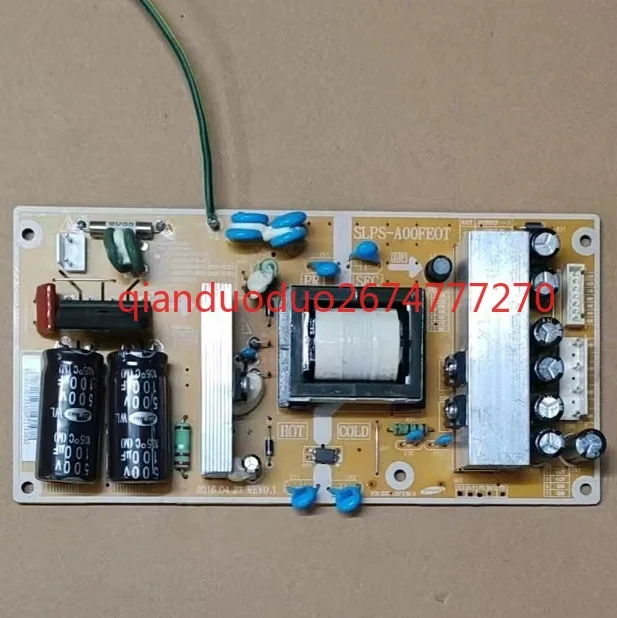 

SLPS-A00FEOT is suitable for three-star refrigerator power supply board SLPS-A00FE0T DA92-00795A