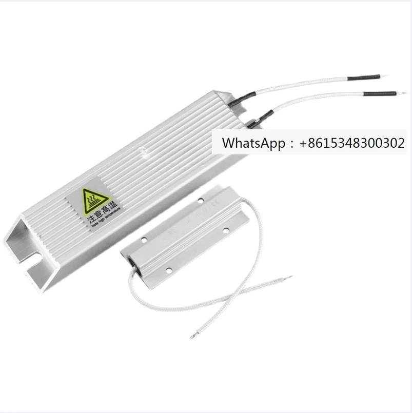 RX24-50W correction resistor optical synchronous motor RXLG-100W 360 450 560 680 Ω