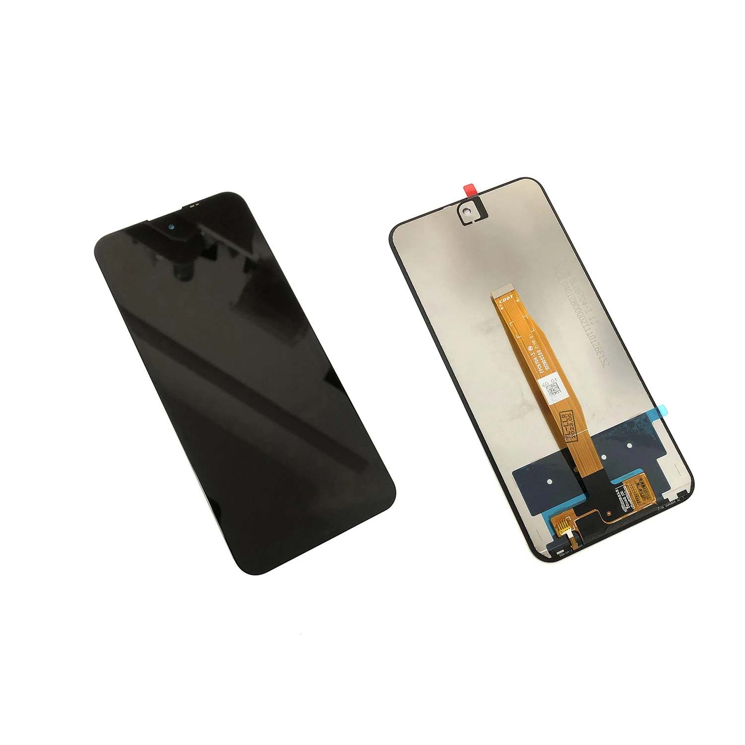 Phone LCD For Nokia X10 X20 X71 LCD Display Screen X100 XR20 XR21 Touch Screen Digitizer Part Replacement