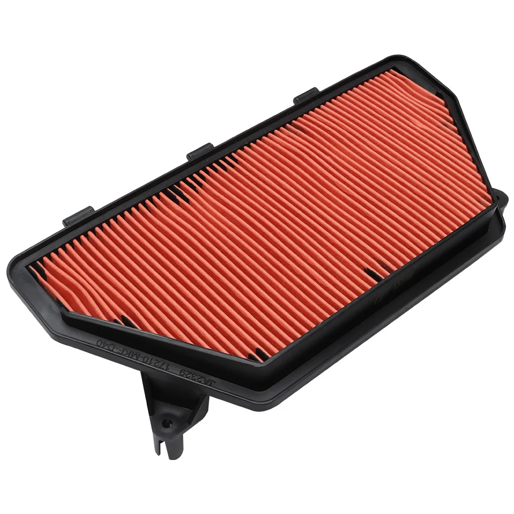 

Air Filter Cleaner Grid Motorcycle Parts Fit for Honda CBR1000 RR/RA-H,J,K Fireblade (C-ABS) 17-19 S1-S1H,S1J,S1K 17-19