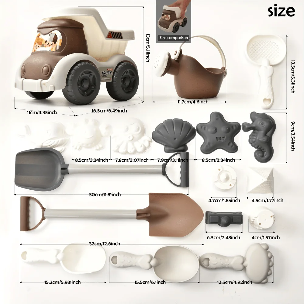 Thumbnail 2 - #17 Trending Beach Sand Toy Sets Right Now