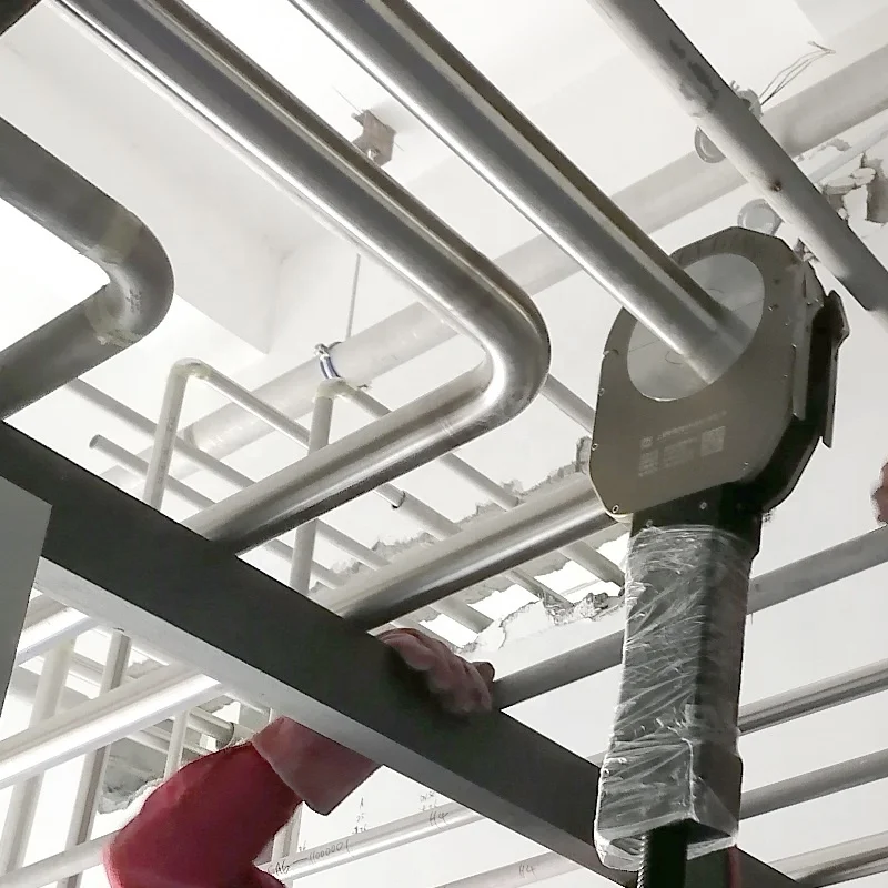 China Orbital Automatic Pipe Weld Machine Orbital Tig Welding Accessories Weld Head