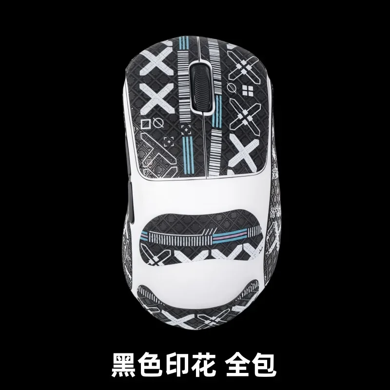 

*For Rapoo VT3S MAX 2nd Generation Mouse Anti-Slip Stickers -，Full-Wrap Protective & Wear-Resistant Foot Pads。