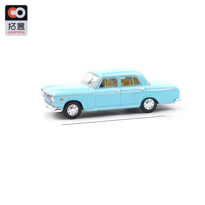 

Tuoyi Shanghai brand passenger car simulation alloy car 1/64 miniature model adult car model toy desktop ornaments