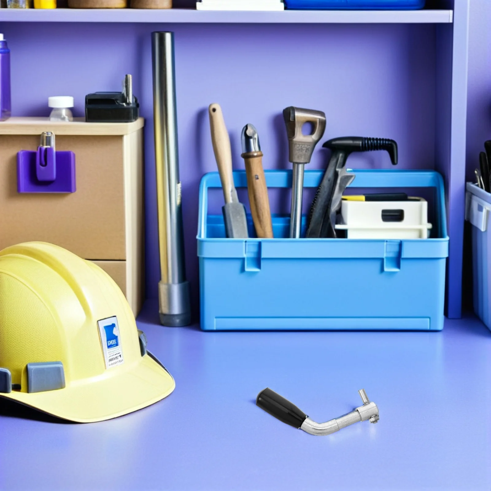 

Fireplace Boiler Coal Stove Accessories Door Handle Assembly Damper Replacement