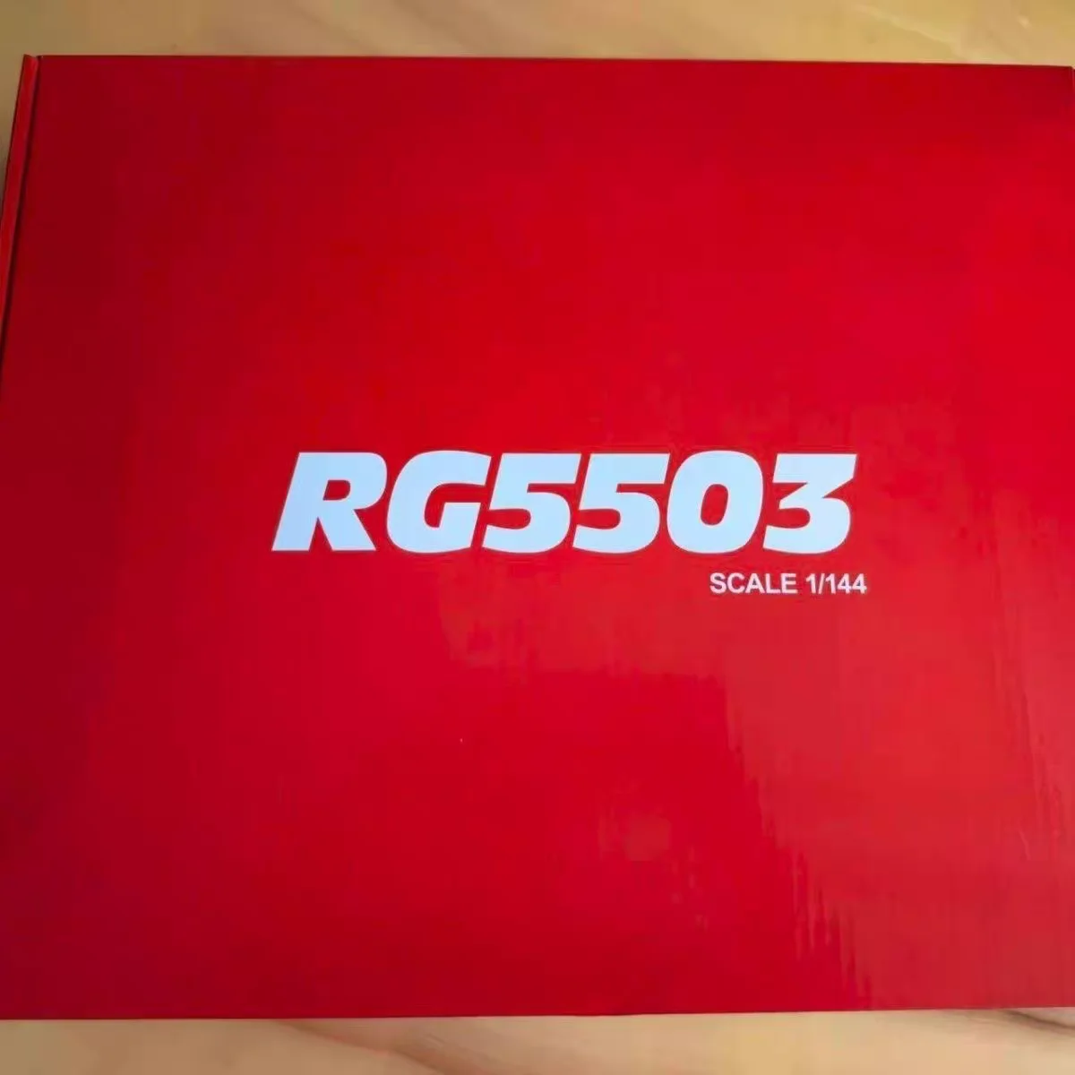 【セール中】新型国内製 サンダジ5503RG ロボット組み立て模型玩具 ウォーターステッカー付き メカガンダムシリーズ コレクタブルフィギュア