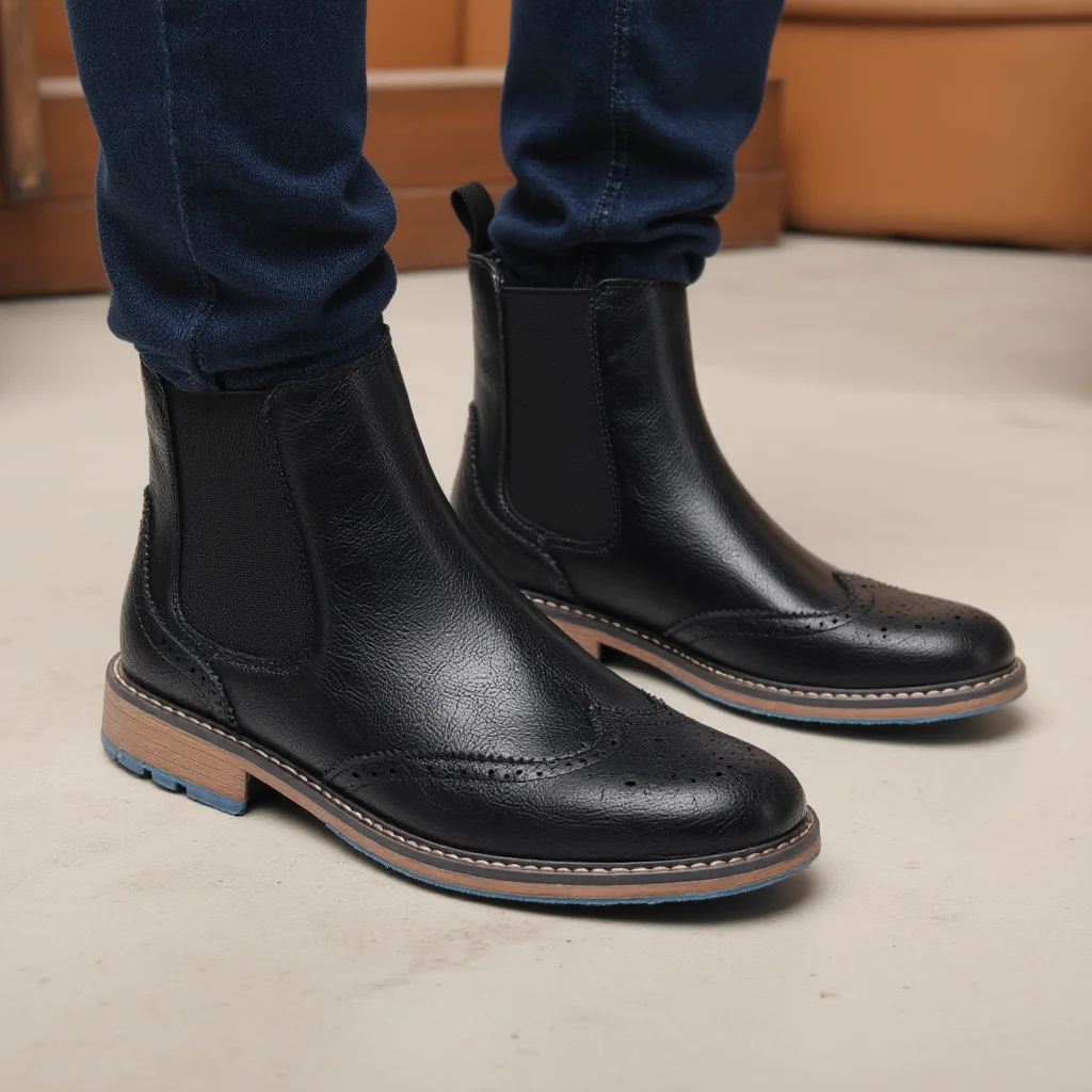 Thumbnail 4 - #7 Top Chelsea Boots Picks for Every Budget