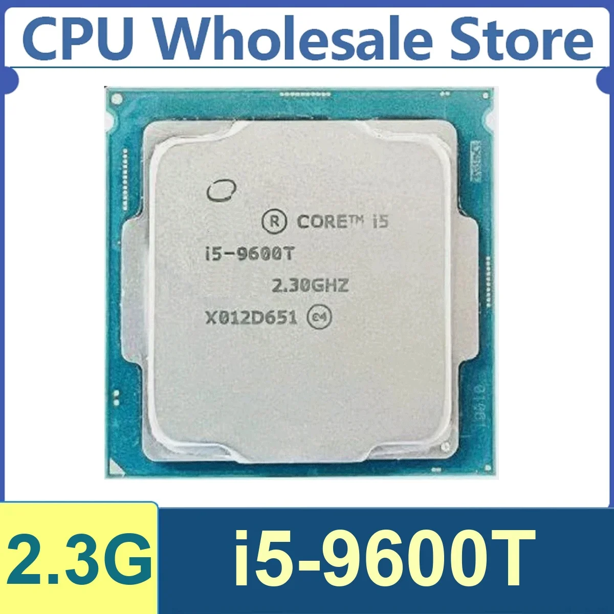 CPU Intel Core i5-9600T CPU Core i5 9600t-AliExpress