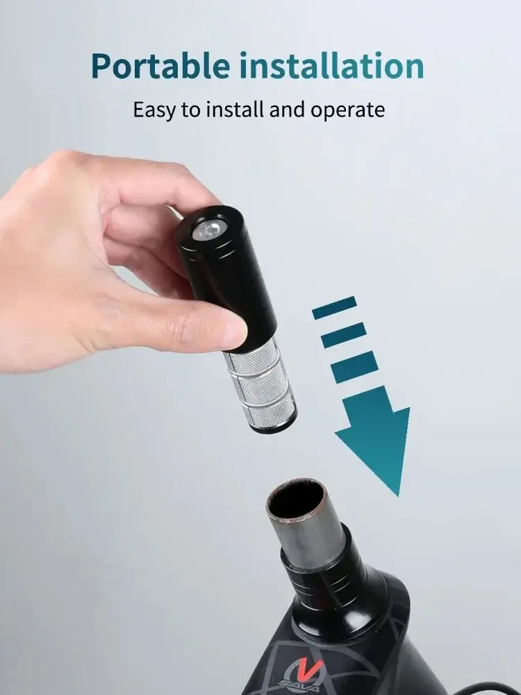 AliExpress NONE Road Bicycle Handlebar Stem Height Extender Aluminum Alloy Fork Hidden Riser MTB Road Bike Fork Stem Extension Stem Extender