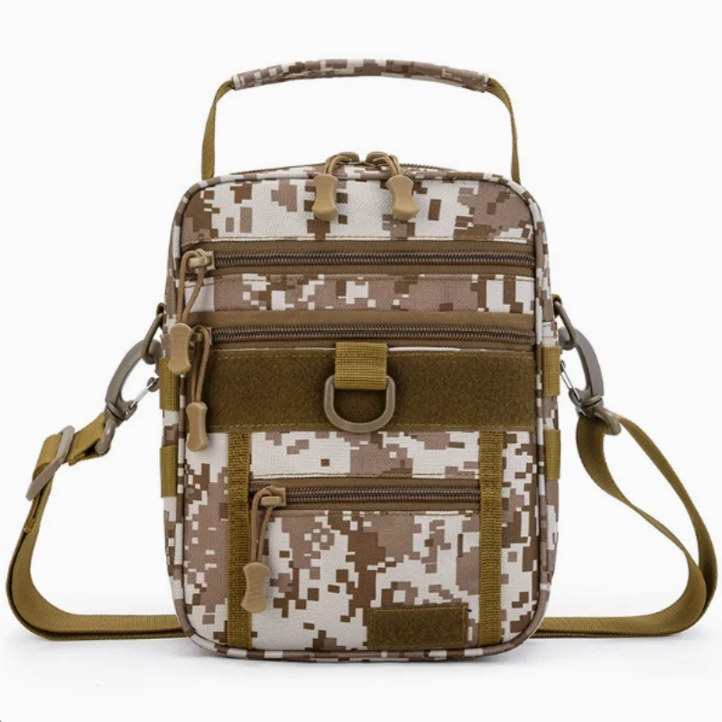 大容量戦術バックパック MOLLE アウトドアサイクリングバ - Cycling Commute Backpack のレビューと価格