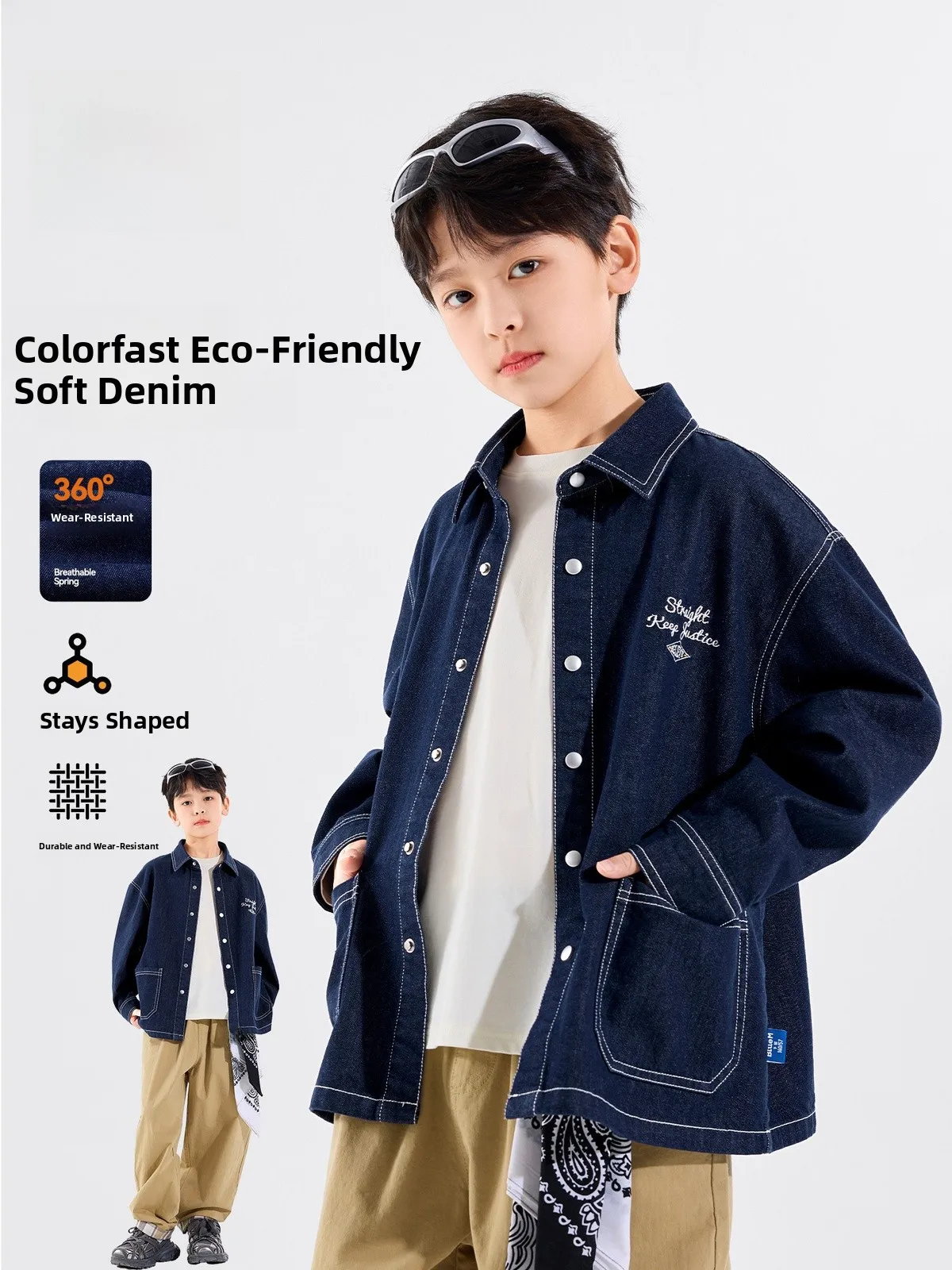 giacca-in-denim-a-maniche-lunghe-resistente-allo-sbiadimento-per-ragazzi-stile-casual-capospalla-per-bambini-camicia-per-adolescenti-nuova-collezione-autunnale
