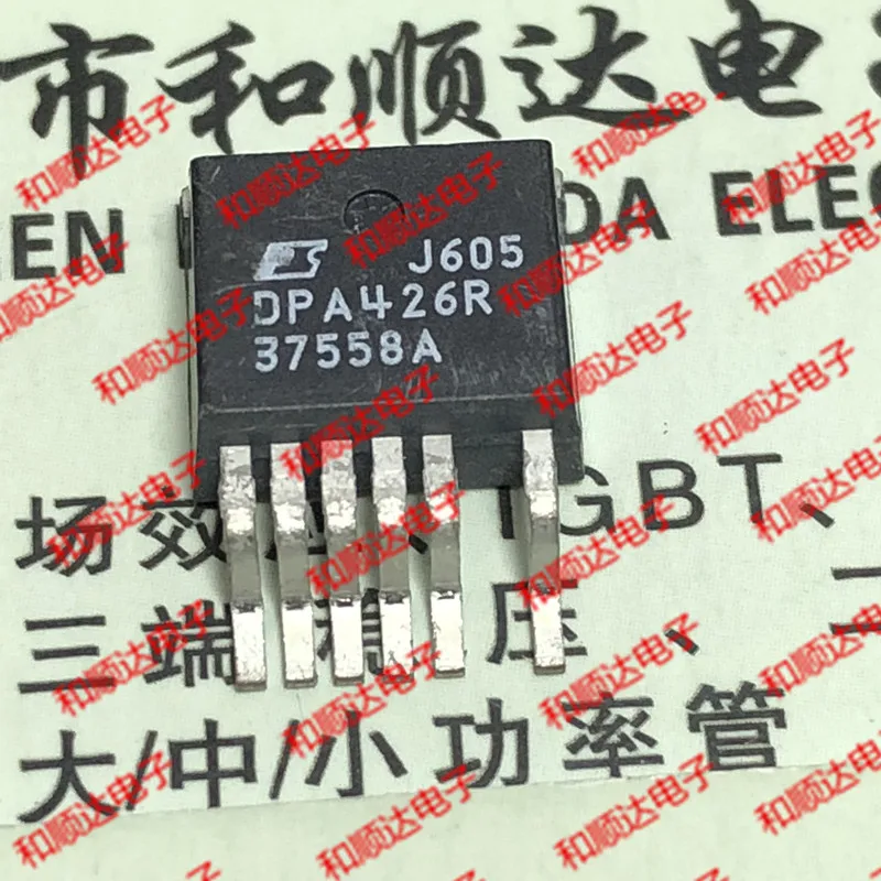 يمكن للكاميرا المادية DPA426R الجديدة TO-263-6 التصوير مباشرة بسعة 100%