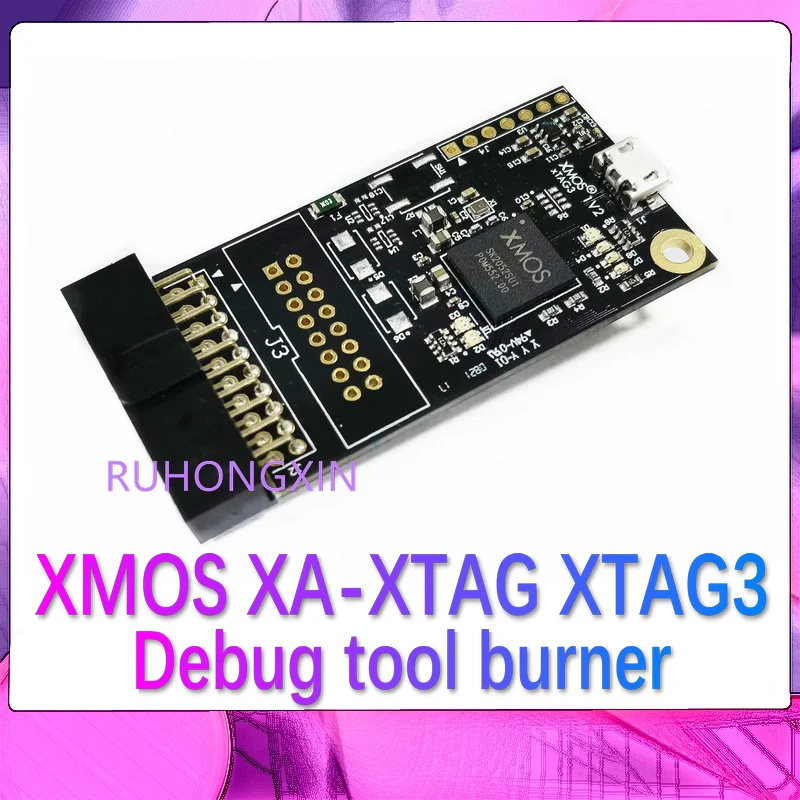 xmos-xa-xtag-countag3-outil-de-debogage-adaptateur-de-eva-663-180-arene-ader