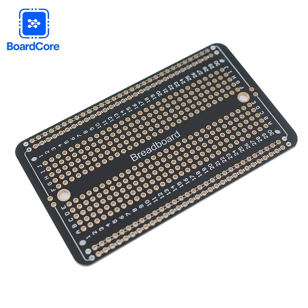 1/2/5 Buah Papan Prototipe Pap - Diy Electronics Breadboard ulasan dan harga