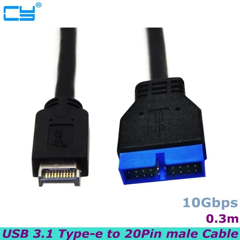 Usb 3.1 Type-E Male… - image