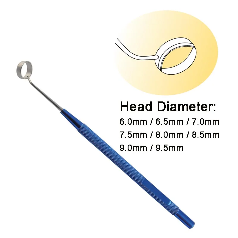 Lasek-Générateur de micro dancing dcWell, autoclavable