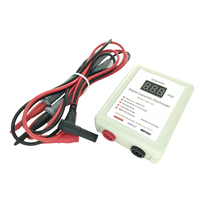 800V Digital Capacitor Fast Discharger High Voltage Discharging Tool For Electronic Repair Display-AA70