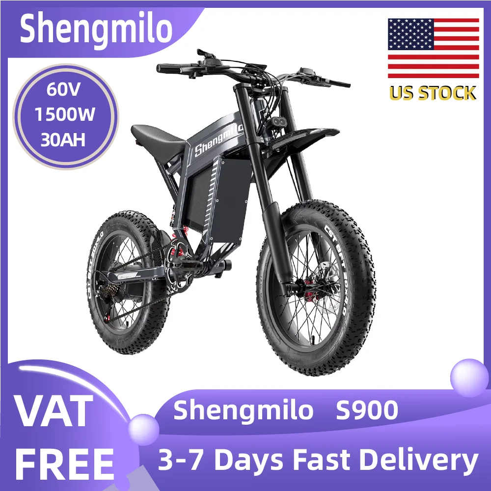 Shengmilo S900 60V3…