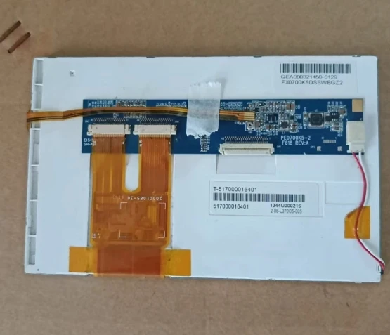 

FX0700K5DSSWBGZ2 экран промышленного управления