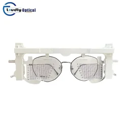 Optical Equipment CE Approved PH Pupil Height Distance Meter Glasses Ruler PD-8