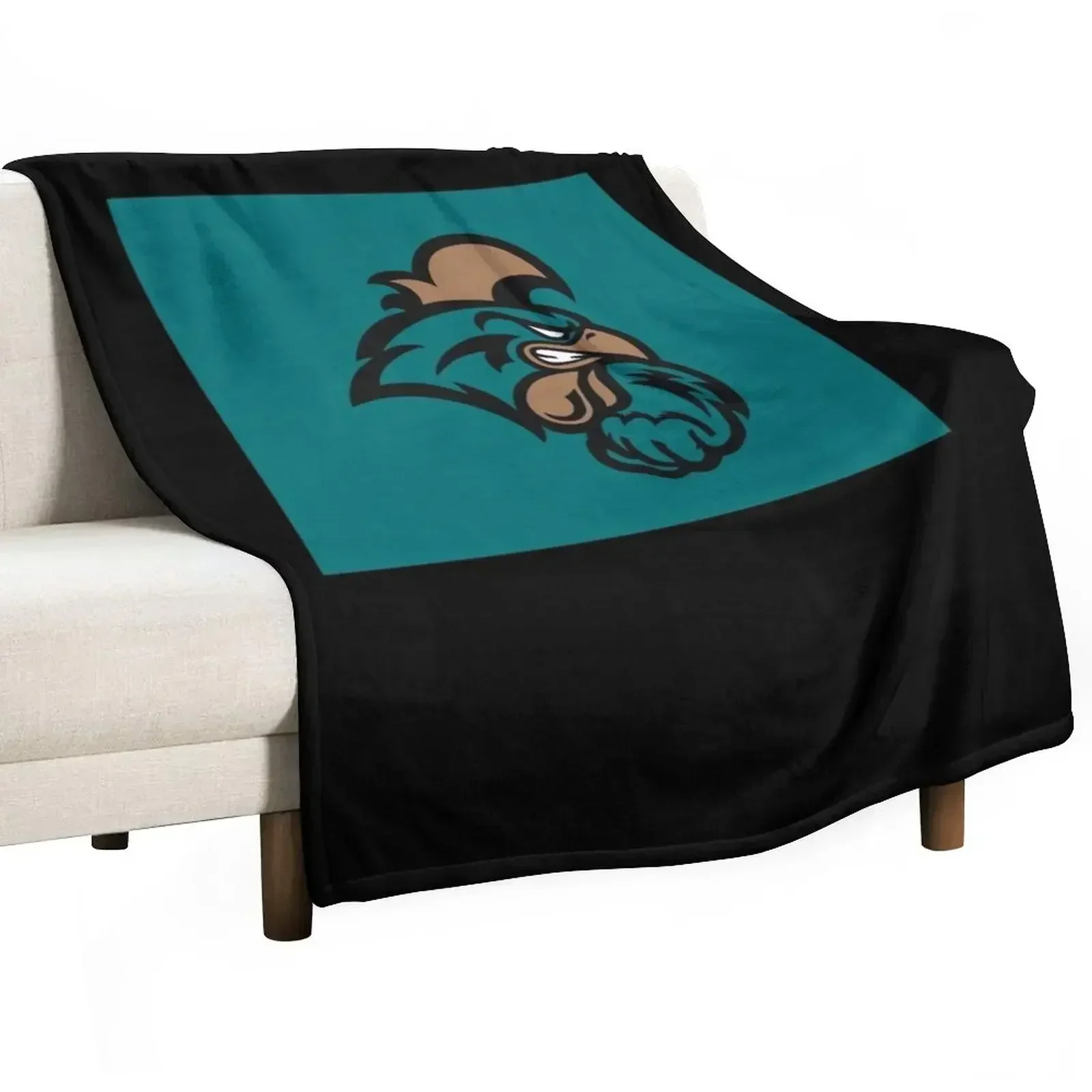 

The coastal carolina chanticleers Throw Blanket Beautifuls wednesday Soft Plaid Flannel Fabric Blankets