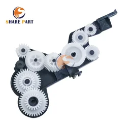 5sets Fuser Gear Kit for HP 8210 8710 8720 7740 7720 7730 8720 8730 Printer Accessories