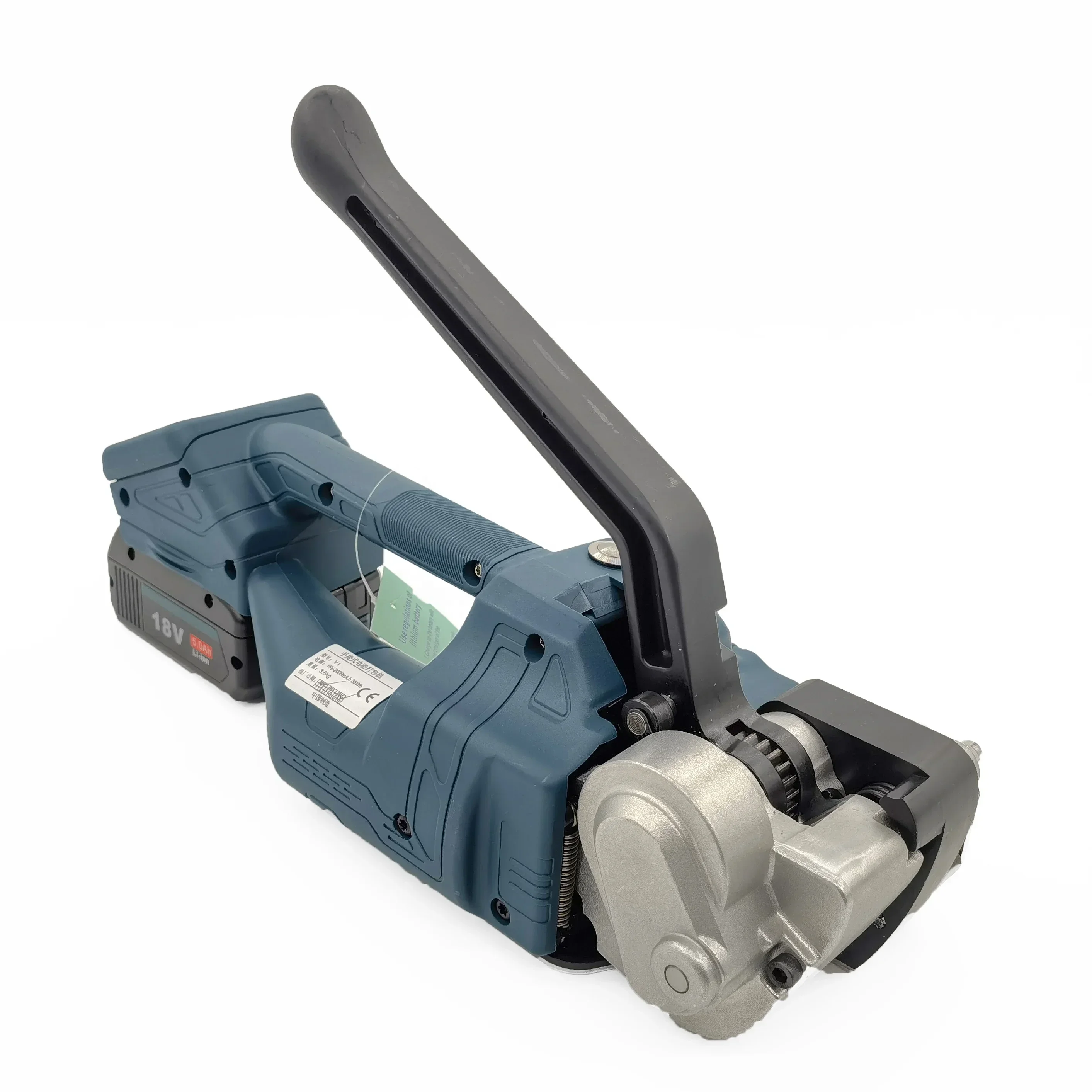 

Pet V1 Model Handheld Strapping Tool