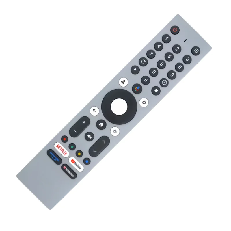 Remplacer compatible avec la télécommande JVC Smart TV RM-C3293 avec voix