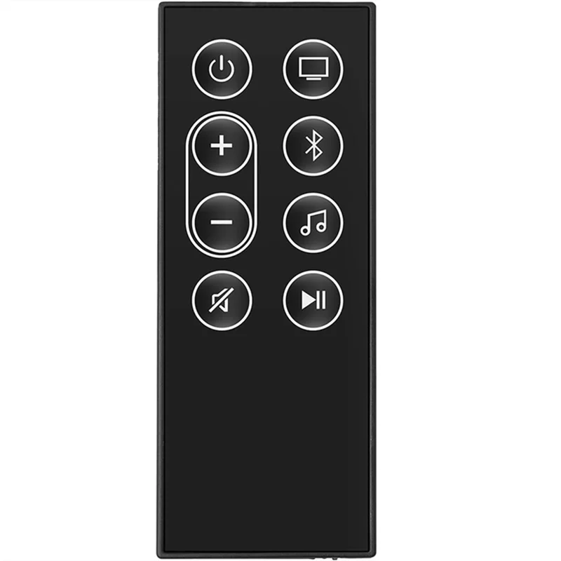 A68Z For Bose Smart Soundbar 300 Remote Control Replacement- 432552 Model, Fits Part Number 843299-1100