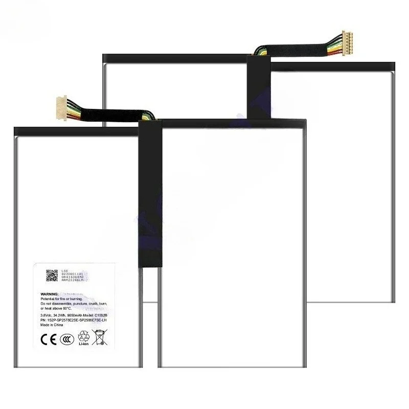 C1552B for Google Pixel C Mobile Phone Battery High Quality High Capacity Battery Replacement Bateria Grade A Cell with Tools