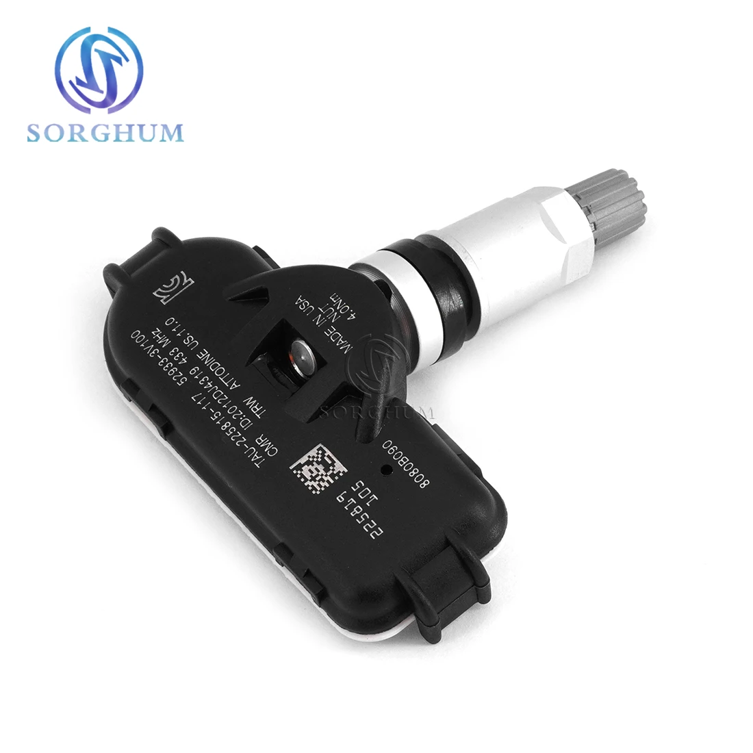 Sorghum 52933-3V100 52933 3V100 TPMS Tire Pressure Monitor Sensor For Hyundai Azera i40 Grandeur 2011 2012 2013 2014 2015 2016