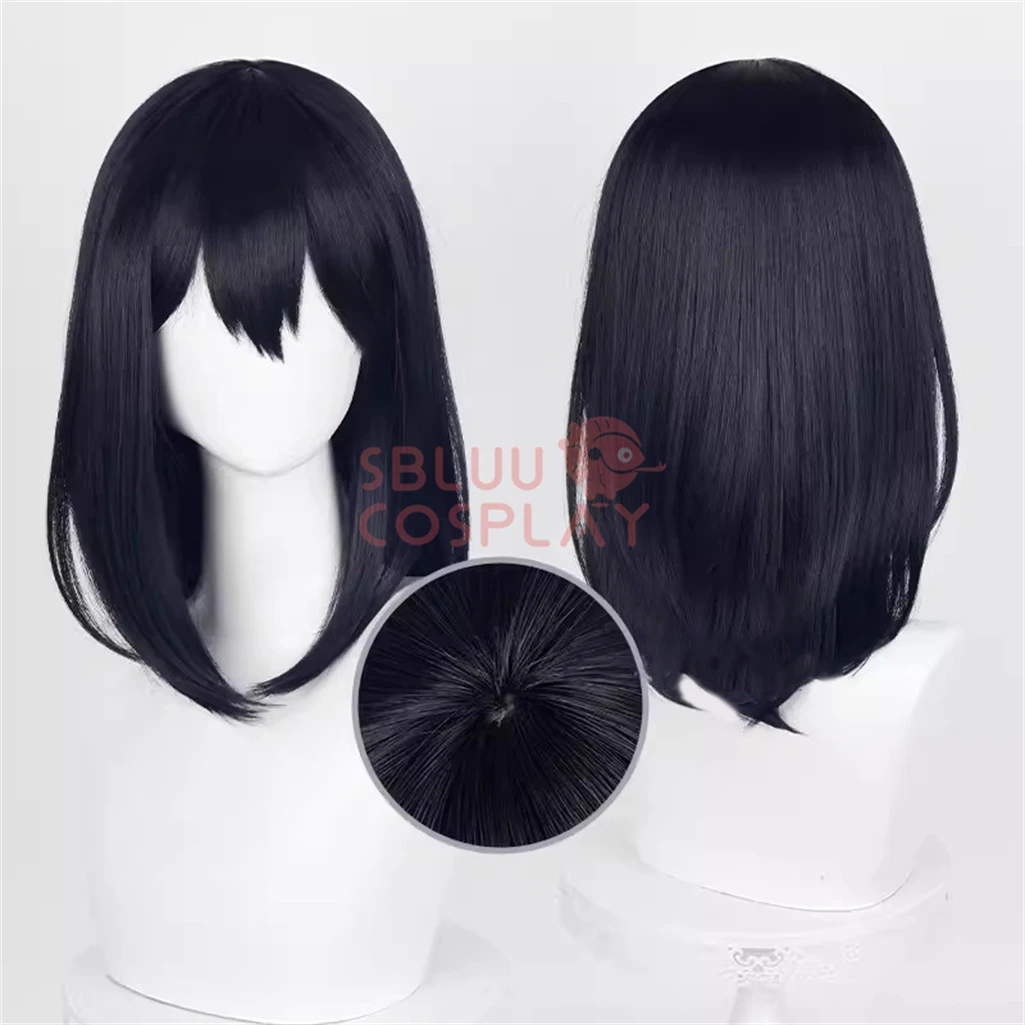 SBluuCosplay Kiyoko Shimizu Cosplay Wig