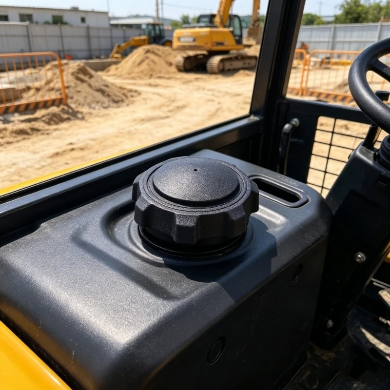 Engine Fuels Lid Suitable for 3.5 5 9HP Industrial Engines
