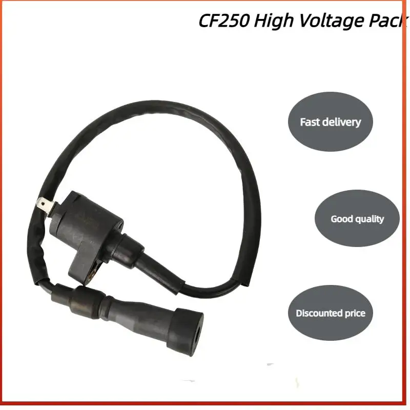 Ignition Coil Assy For SMC Barossa RAM CAPTAIN STINGER 300 Quadzilla 250-300cc For Explorer Titan 300cc RLX250 CA125 Rebel moto