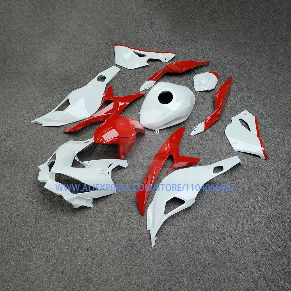 ZX-4RR 2019-2025 Motorradverkleidungen zum Nachrüsten für Kawasaki ZX4RR 19-25 Maßgefertigtes Verkleidungsset