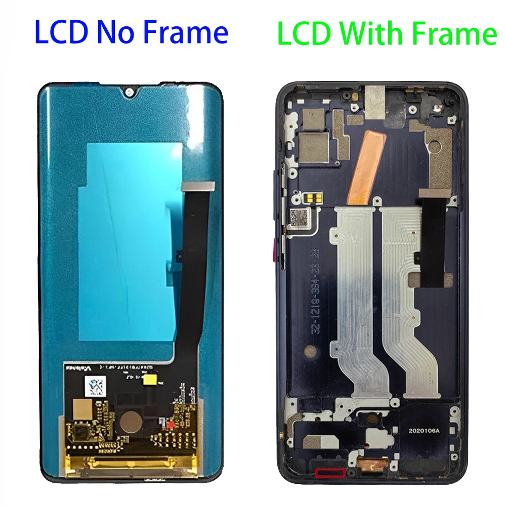 6.47 LCD for ZTE Axon 11 5G with Touch Screen