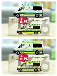 TINY 1:76 Sprinter Facelift (SJ60) Model Car Diecast Collection Limited Edition Hobby Toys