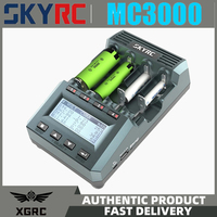 SKYRC MC3000 Battery Charger BT Smart APP PC Control LED Screen For NiMH NiCd Li-ion LiFePO4 Ni-Zn AAA Battery