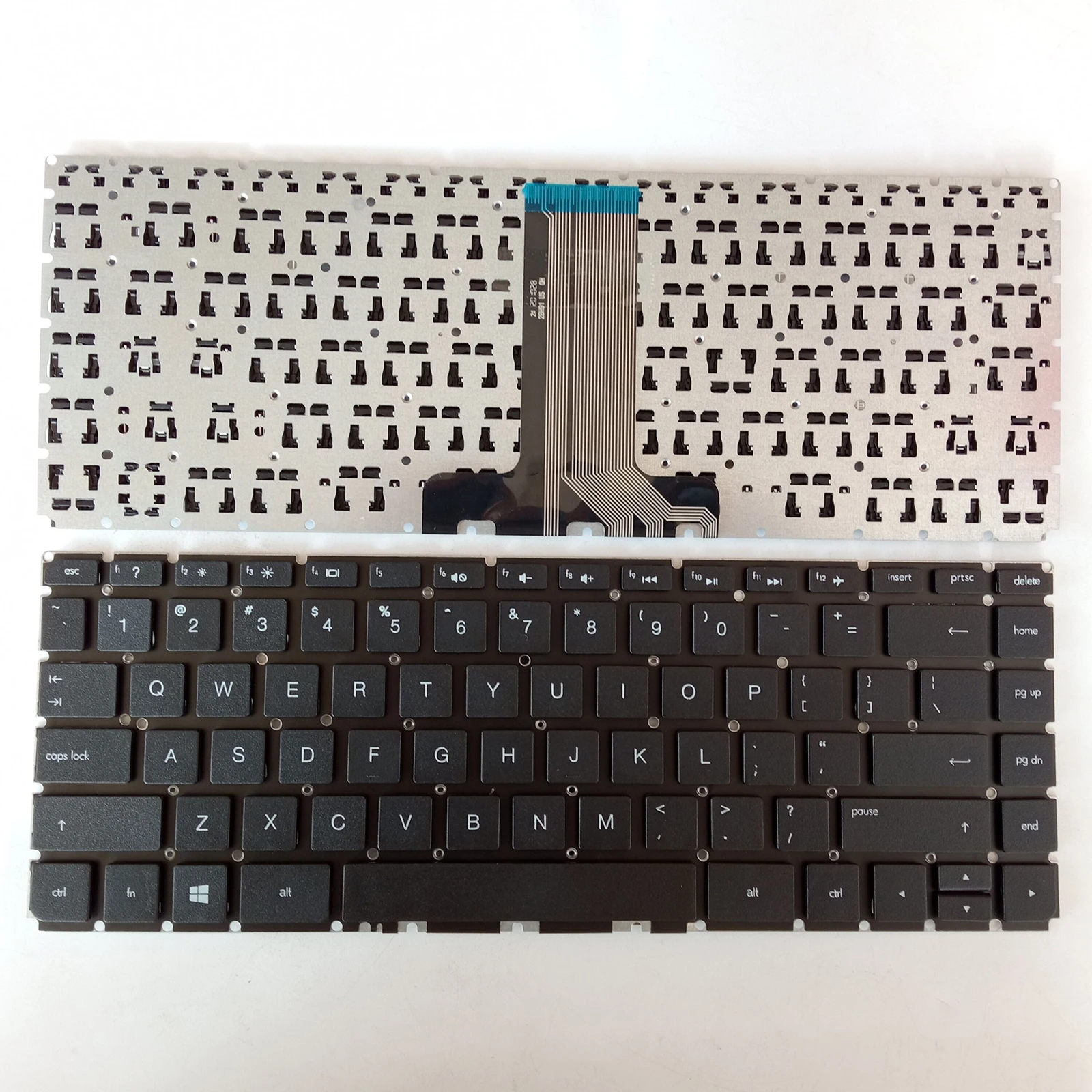 US ノートパソコンのキーボード HP パビリオン 14AB - Gaming Keyboard Hp のレビューと価格